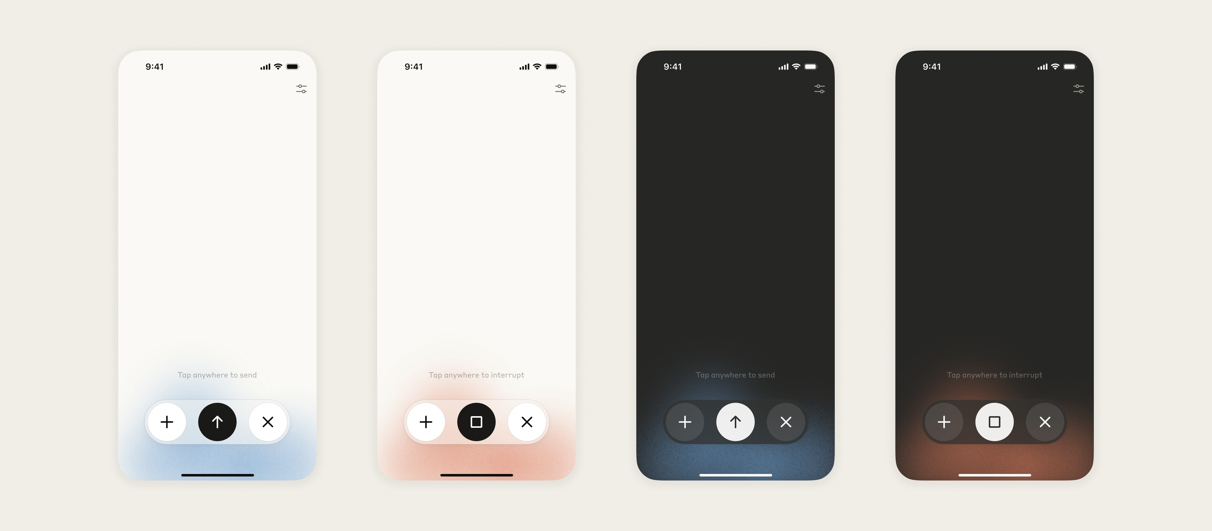 Anthropic voice mode mocks core