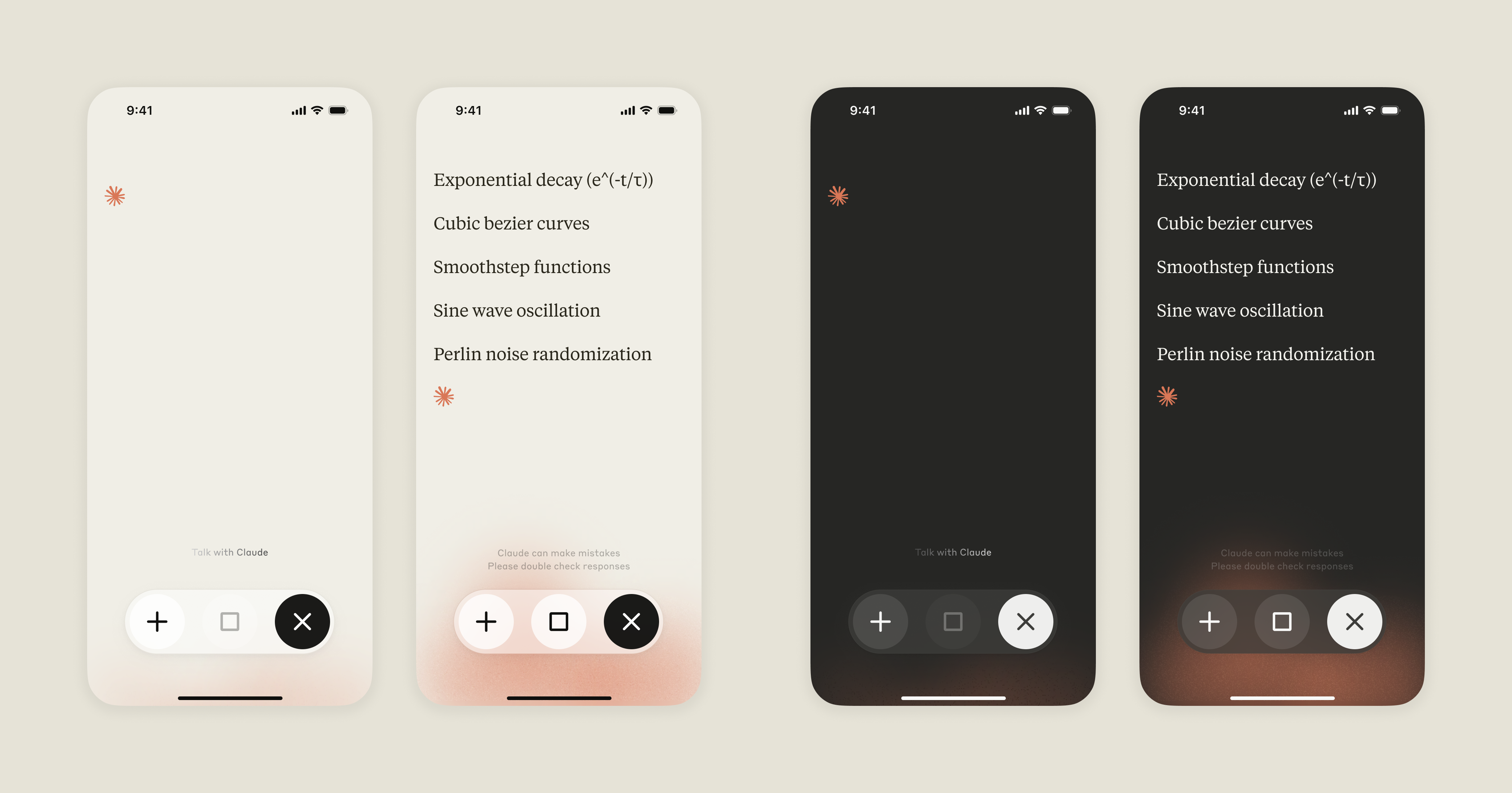 Anthropic voice mode spec